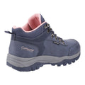 Cotswold Overbury Synthetic Women's Navy Hiking Boots