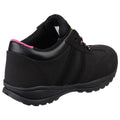 Amblers Safety FS706 Sophie Leather Women's Black Safety Shoes