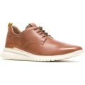 Hush Puppies Advance Lace Up Leather Men's Tan Lace-Up Shoes