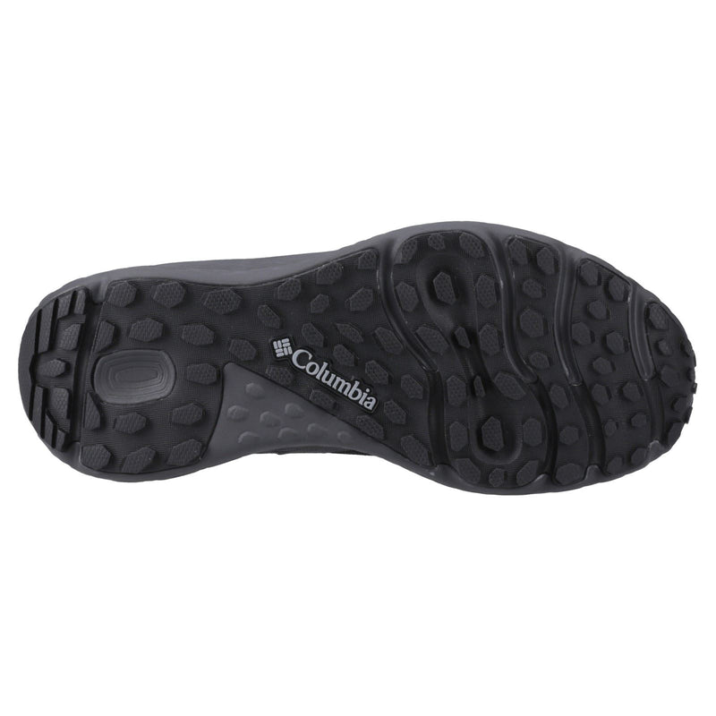 Columbia Konos TRS Outdry Polyester Women's Black Hiking Boots