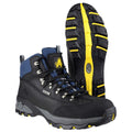 Amblers Safety FS161 Leather Black Safety Boots