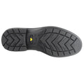 Amblers Safety FS46 Leather Black Safety Shoes
