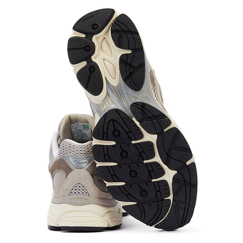 Saucony Progrid Omni 9 Premium Grey Sneakers