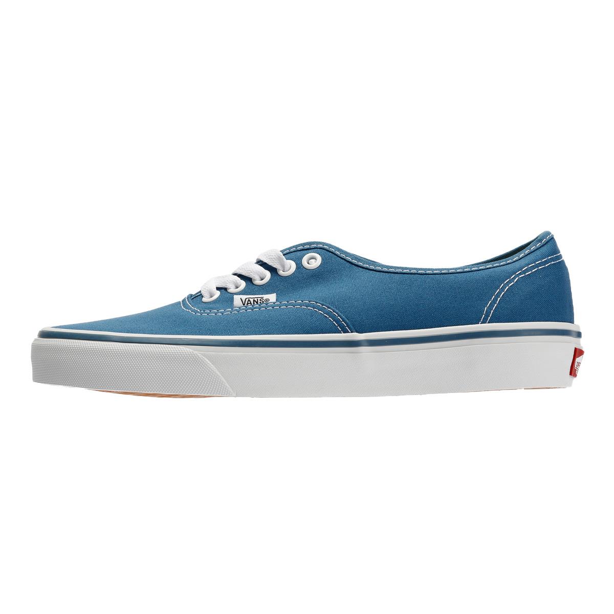 Vans Authentic Canvas Navy Trainers