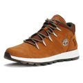 Timberland Sprint Trekker Leather Men's Saddle Tan Sneakers