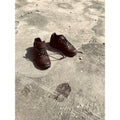 Hi-Tec Walk Lite Camino Ultra Leather Men's Brown Hiking Boots
