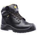 Amblers Safety AS303C Wrekin Leather Black Safety Boots