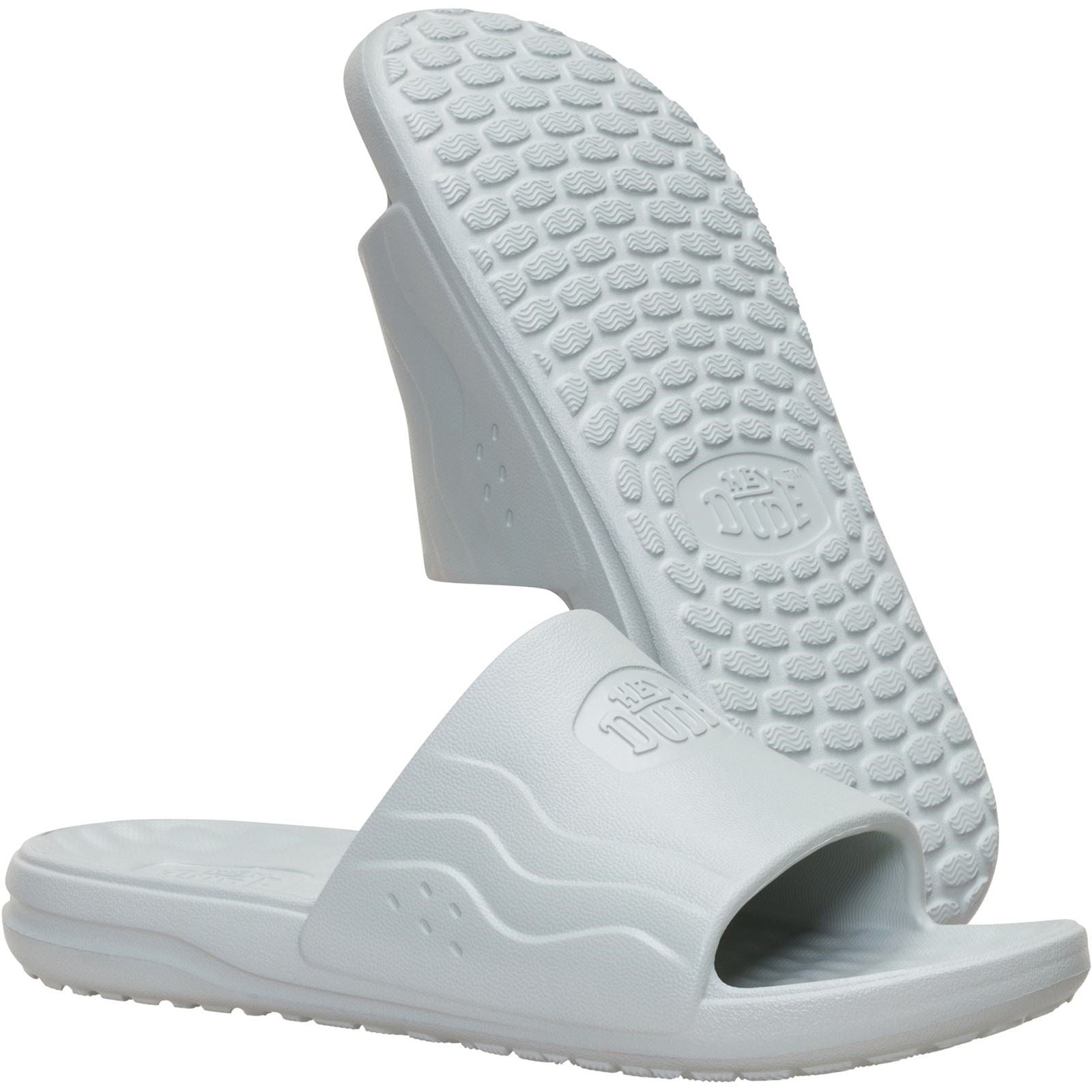 HEYDUDE Wave EVA Men's Grey Slides