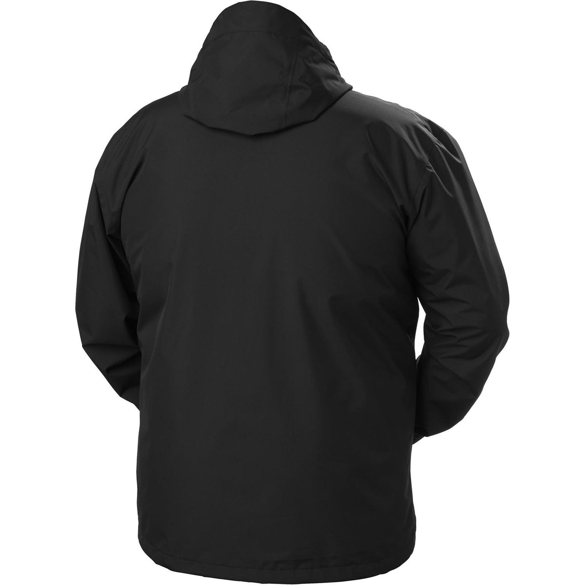 Helly Hansen Sport Seven J Rain Jacket Men's Black Rain Jacket