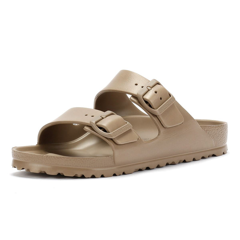 Birkenstock Arizona Eva Narrow Fit Women's Gray Taupe Sandals
