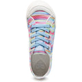 Rocket Dog Jazzin Dens Cotton Women's Rainbow Trainers