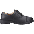 Amblers Safety FS43 Leather Black Safety Shoes