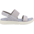 Hush Puppies Selina Synthetic Women's Grey Sandals