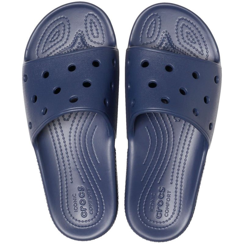 Crocs Classic Crocs Slide EVA Navy Slides