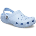 Crocs Toddler Classic Clog Synthetic Blue Calcite Loafers
