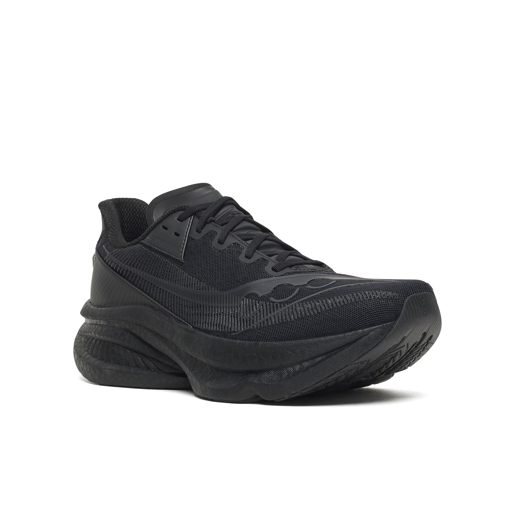 Saucony Endorphin Azura Men's Triple Black Sneakers