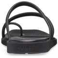 Crocs Miami Toe Loop Sandal Women's Black Sandals