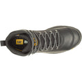 Caterpillar Pneumatic 2.0 Leather Black Safety Boots