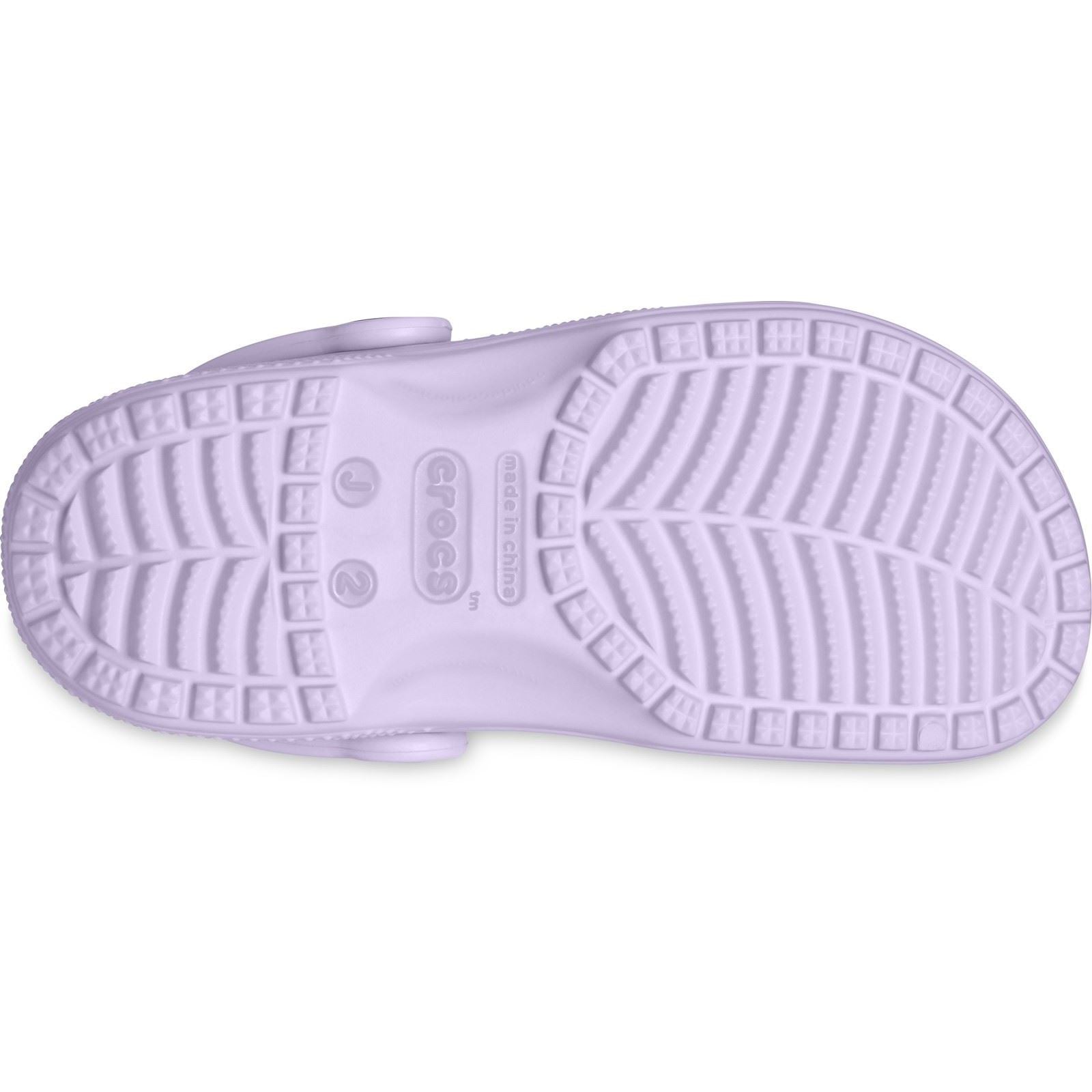 Crocs Classic Synthetic Lavender Loafers