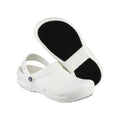 Crocs Bistro Synthetic White Clogs