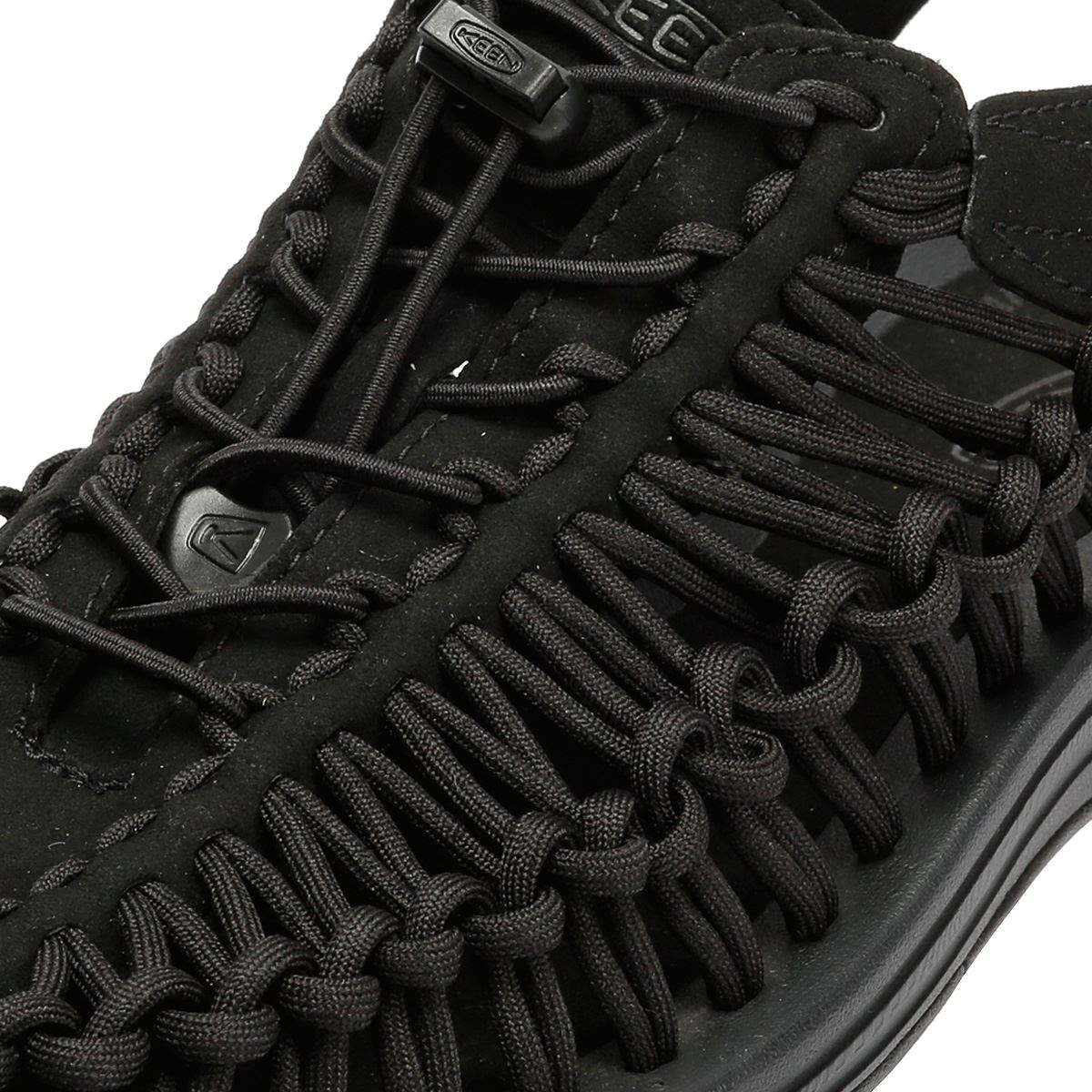 Keen Uneek Men's Black Sandals