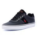 Ralph Lauren Hanford III Men's Black Sneakers
