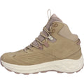 Hi-Tec Fuse Trek Mid Synthetic Women's Taupe/Whitecap Grey/Warm Taupe Hiking Boots