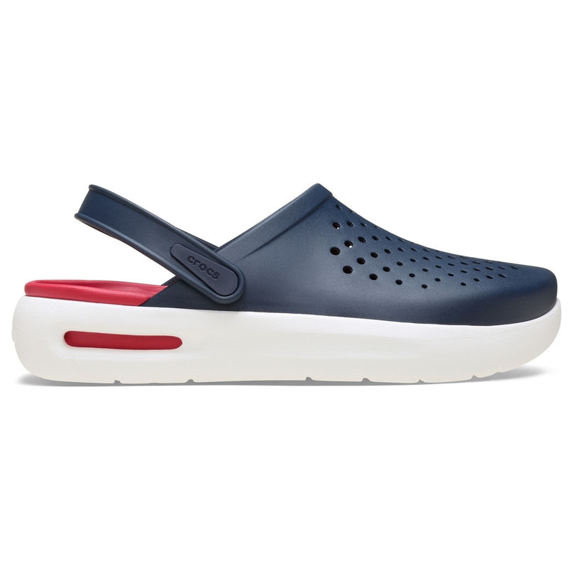 Crocs InMotion Clog Synthetic Navy Clogs