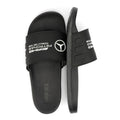 Adidas Adilette Comfort Mercedes Black Slides