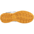 Caterpillar Accelerate S3 Textile Orange Safety Sneakers