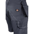 Dickies Redhawk Pro Work Synthetic Men's Grey Work Shorts