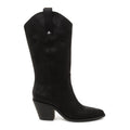 Rocket Dog Feria Synthetic Women's Black Boots