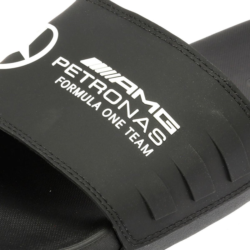 Adidas Adilette Comfort Mercedes Black Slides