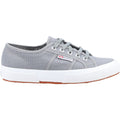 Superga 2750 Cotu Classic 100% Cotton Women's Grey Sage Sneakers