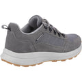 Cotswold Elmfield Suede Mesh Men's Grey Trainers