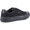 Rocket Dog Cheery Canvas Women's Black Sneakers