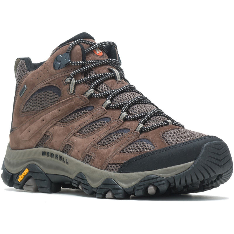 Merrell Moab 3 Mid GORE-TEX Suede Men's Bracken Hiking Boots