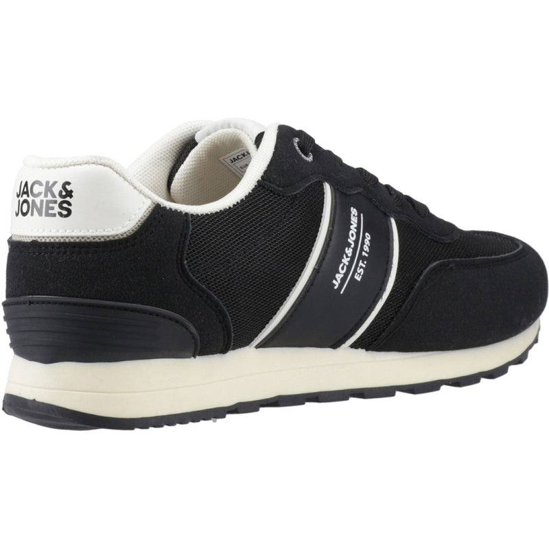Jack & Jones Spirit Runner Synthetic Men's Anthracite Sneakers