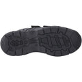 Hush Puppies Tristen Leather Boys's Black Loafers