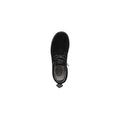 HEYDUDE Jo Suede Men's Jet Black Boots