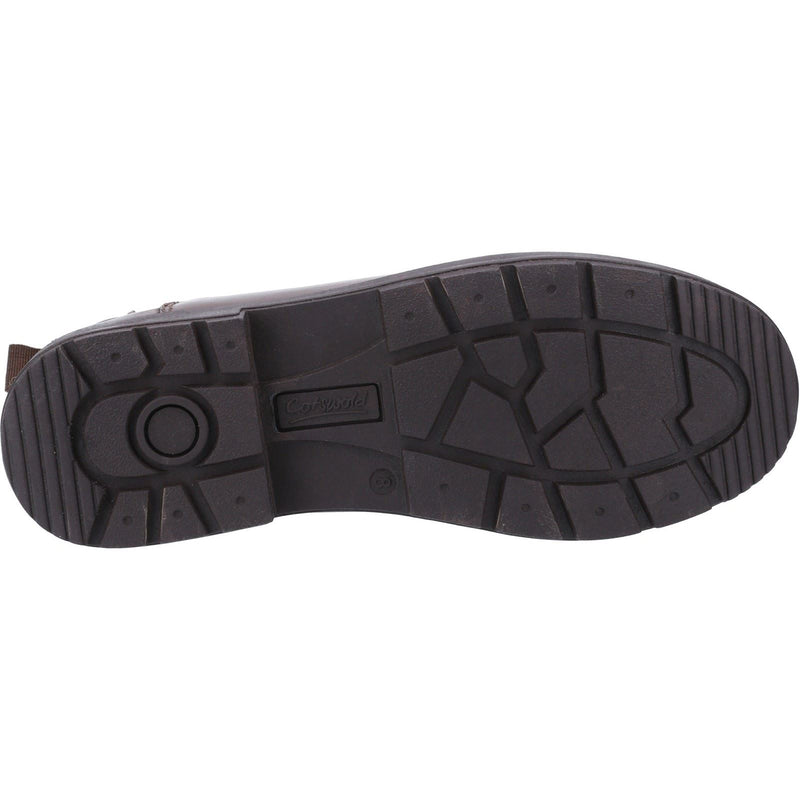 Cotswold Farmington Leather Men's Brown Boots