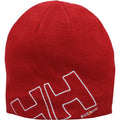 Helly Hansen Workwear Workwear Unisex Adults Red Beanie Hat