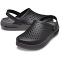 Crocs InMotion Clog Synthetic Black Clogs