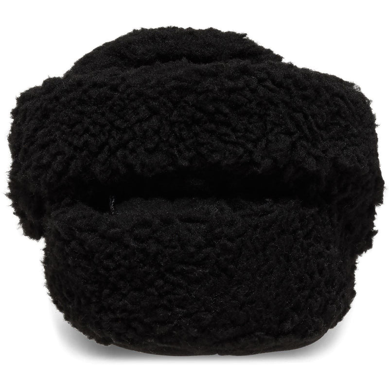 Crocs Classic Cozzzy Slipper Synthetic Women's Black Slippers