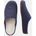Hush Puppies The Good 90% Recycled RPET Synthetic Men's Navy Slippers