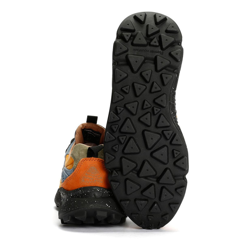 Flower Mountain Yamano 3 Papaya Sneakers