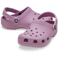Crocs Toddler Classic Clog Synthetic Hydrangea Loafers