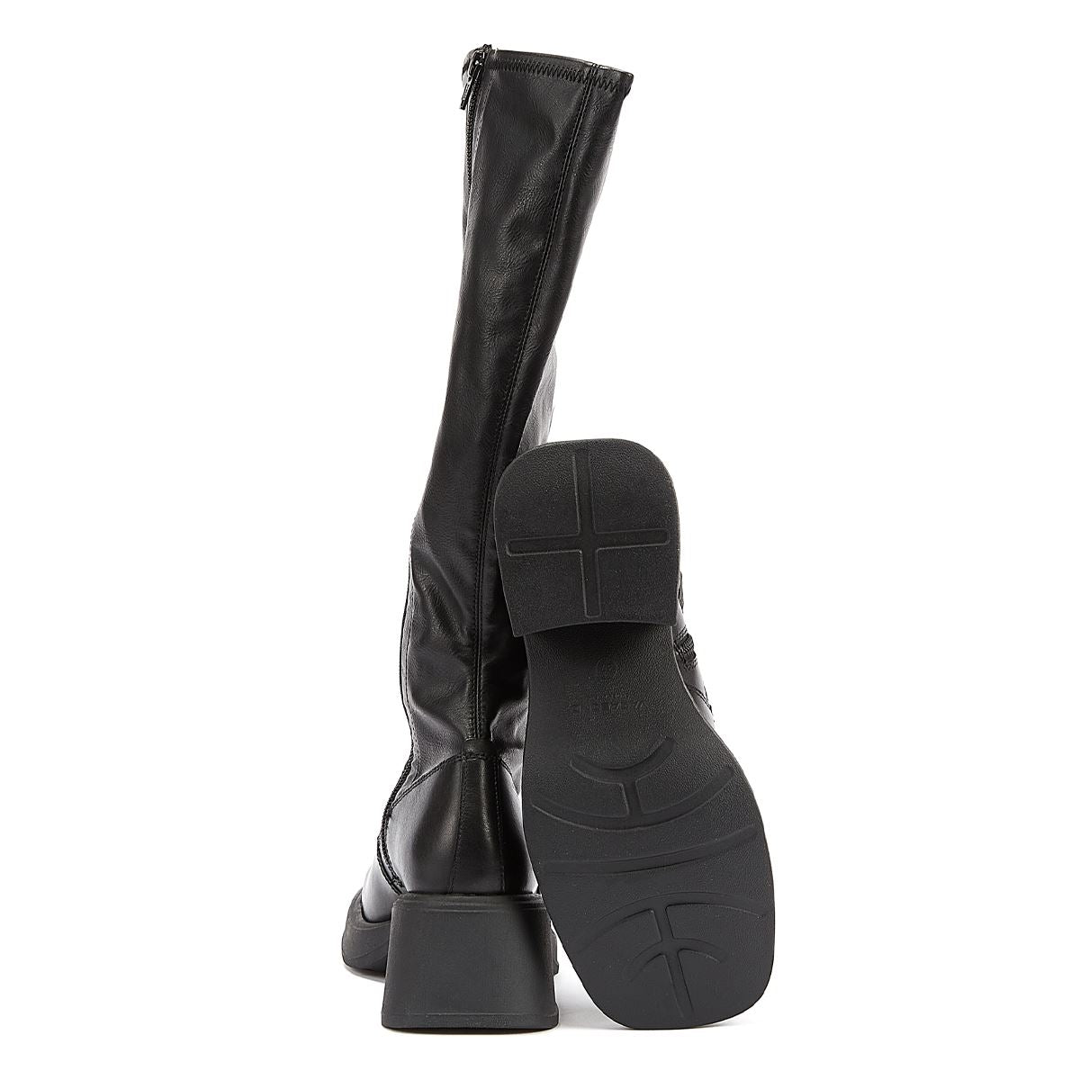 Vagabond Dorah Tall Stretch Women's Black Boots