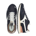 Mizuno RB87 Odussey Gray/Pristine/Cameo Brown Sneakers