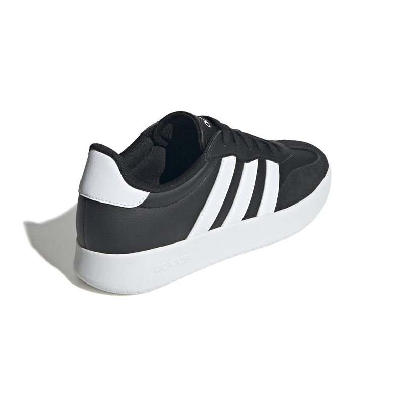 Adidas Barreda Men's Black/White Sneakers